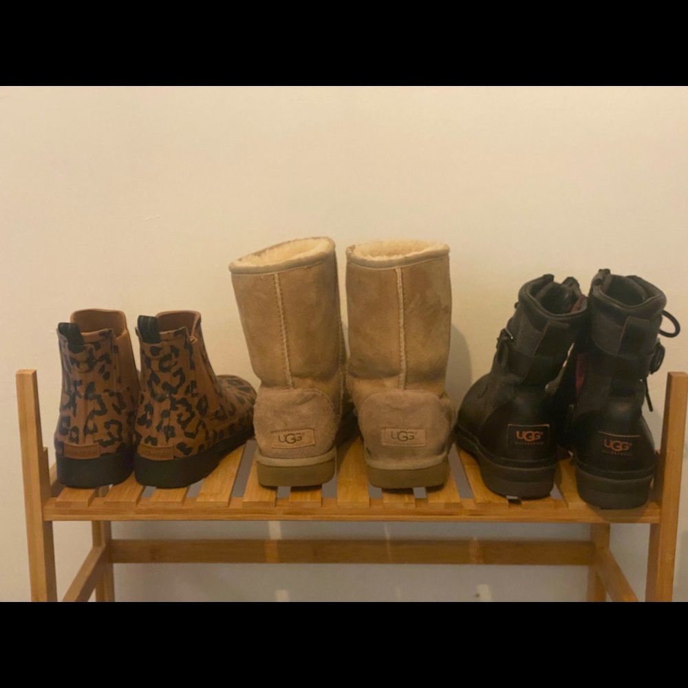 fall boots